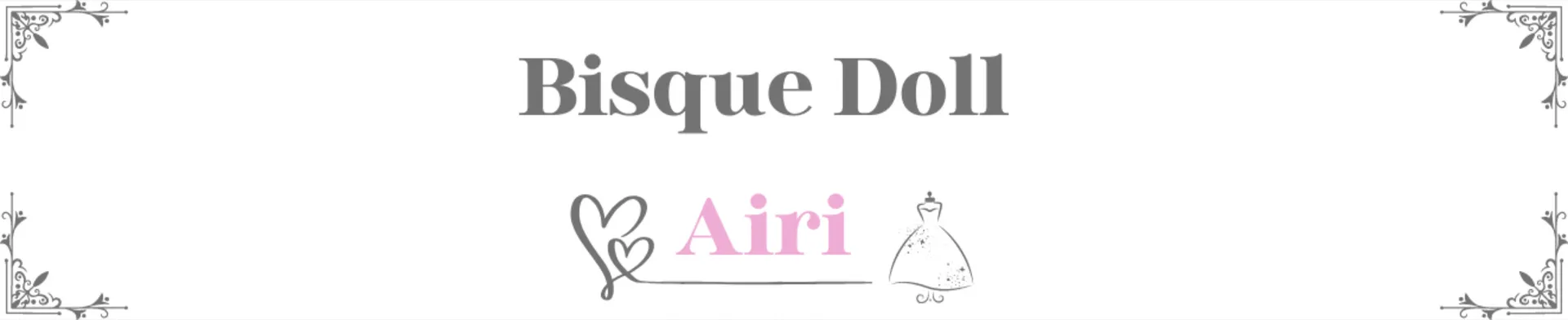Bisque Doll Airi OnlyFans header