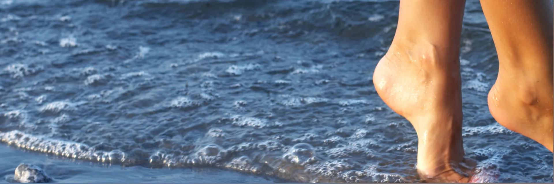 Beach Feet Goddess OnlyFans header