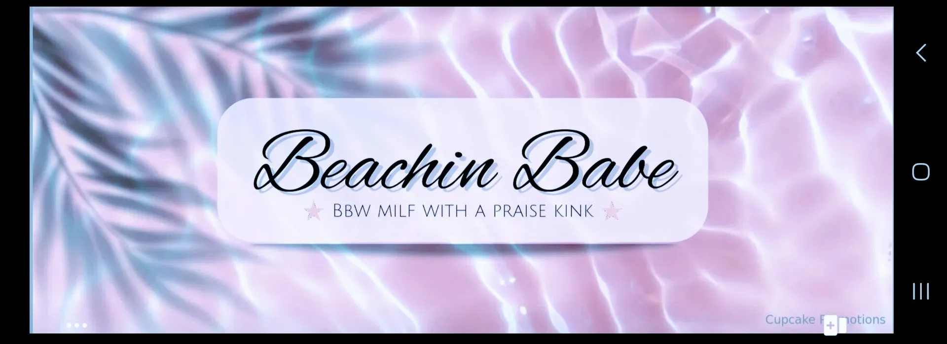 Babygirl 🥰 OnlyFans header