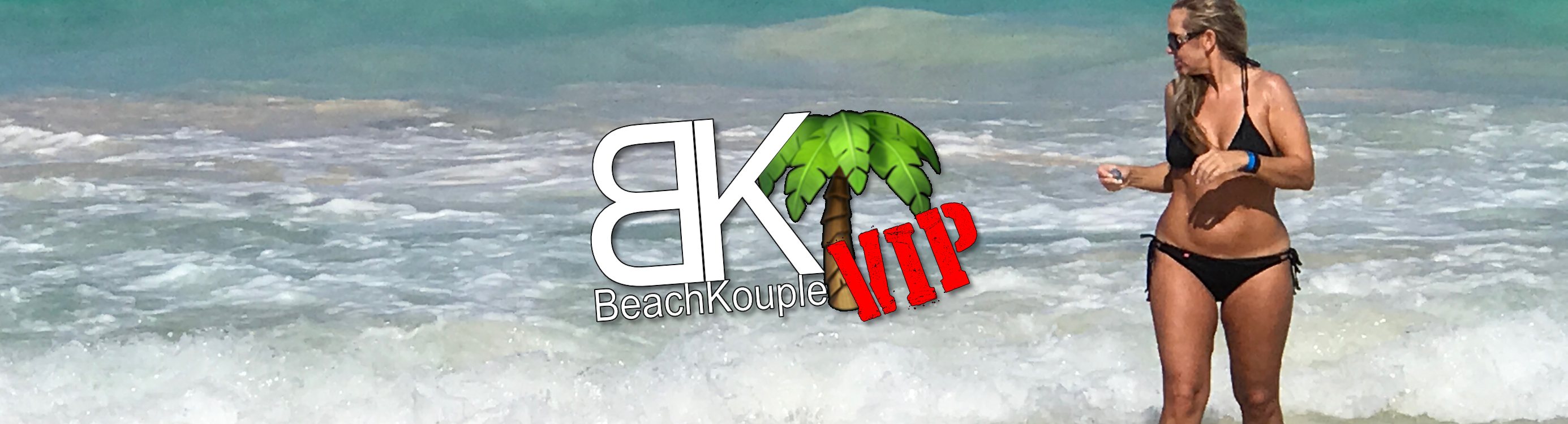 🌴Beach Kouple VIP 🔝4% OnlyFans header