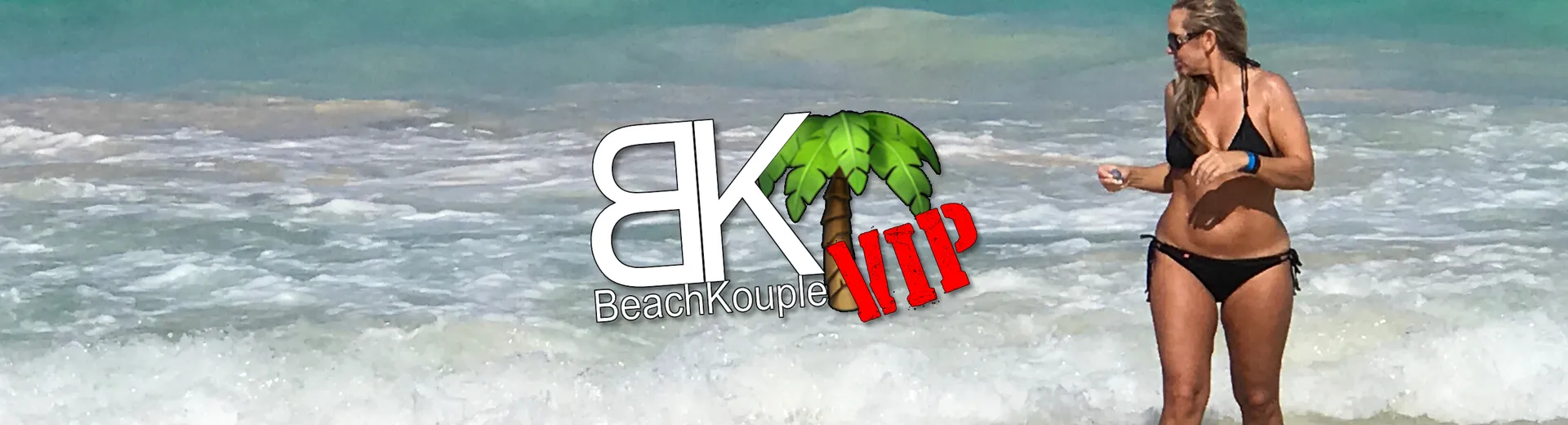 🌴Beach Kouple VIP 🔝4% OnlyFans header