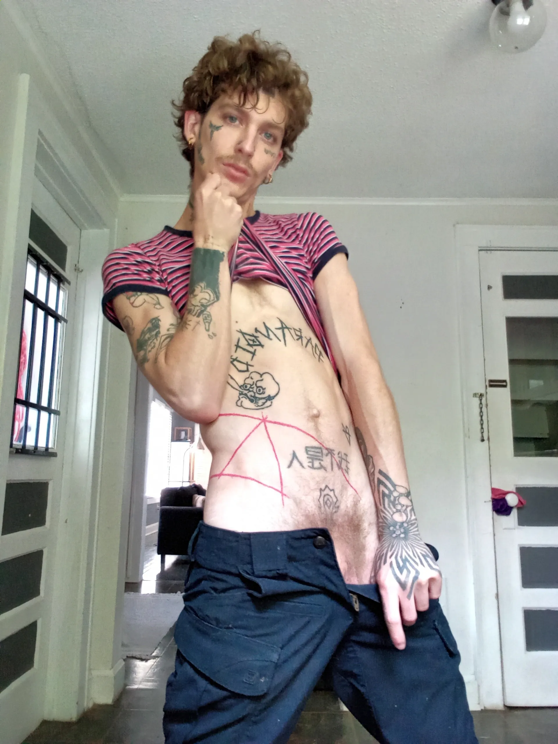 Dan Aconda OnlyFans header