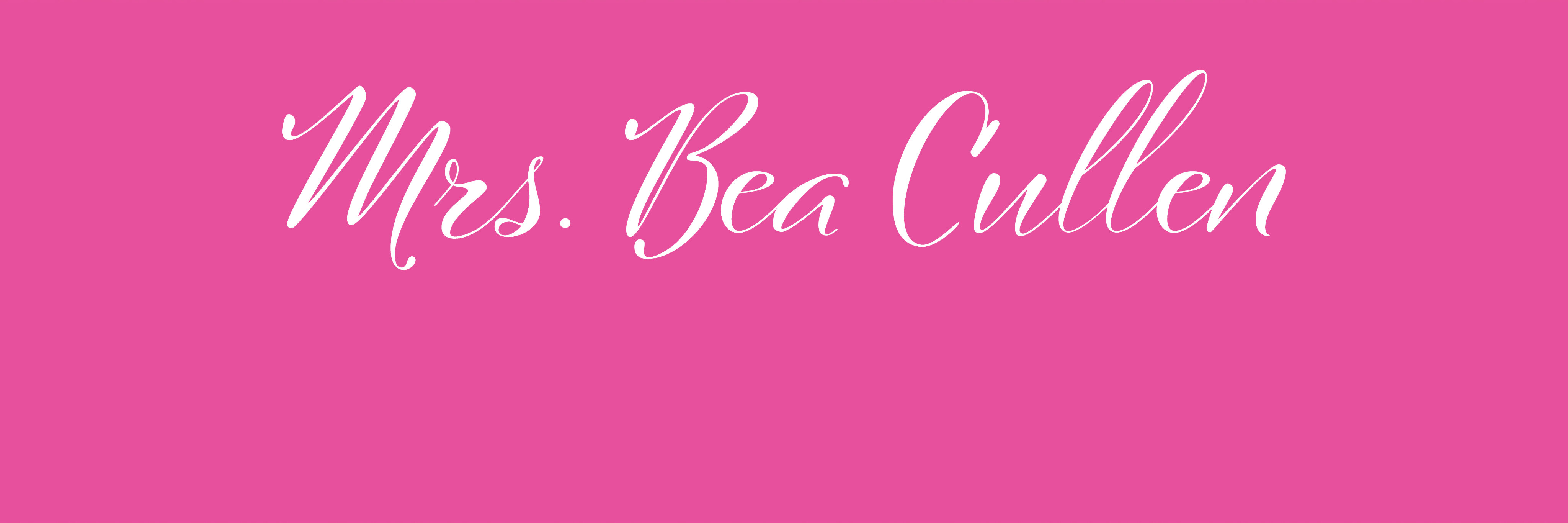 Mrs. Bea Cullen OnlyFans header