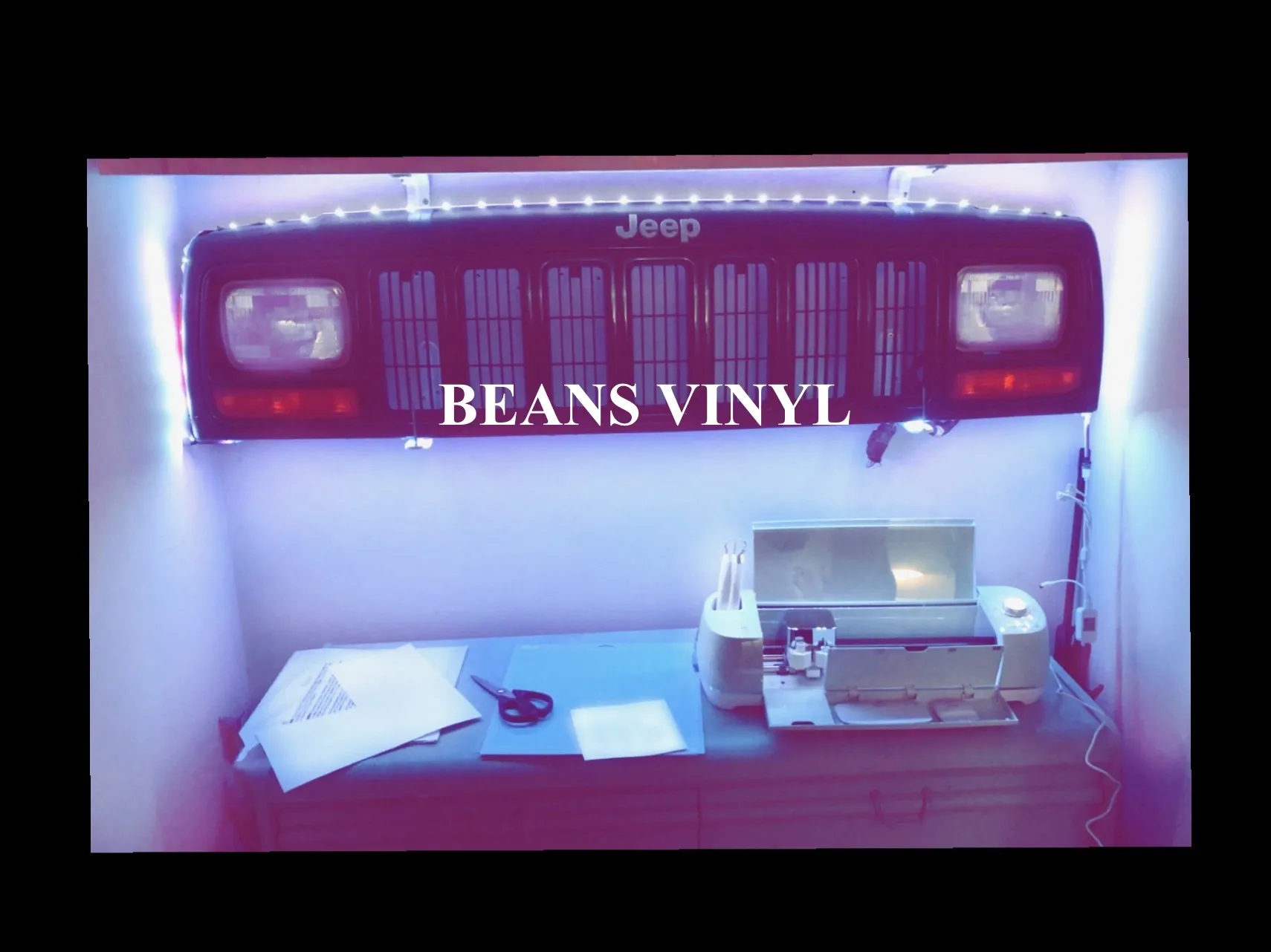 Beans Vinyl OnlyFans header