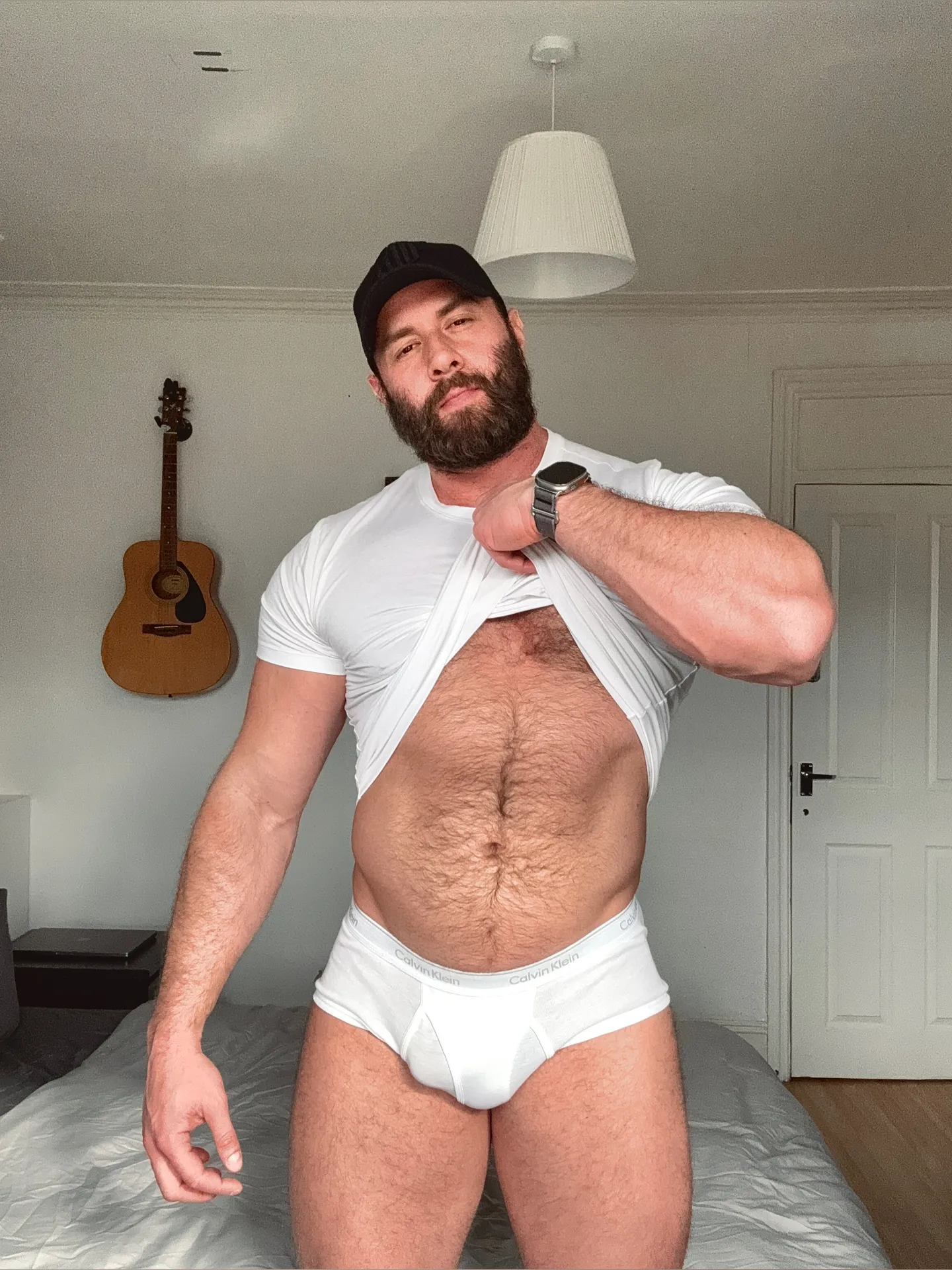 BEAR GIRTH 🐻🍆