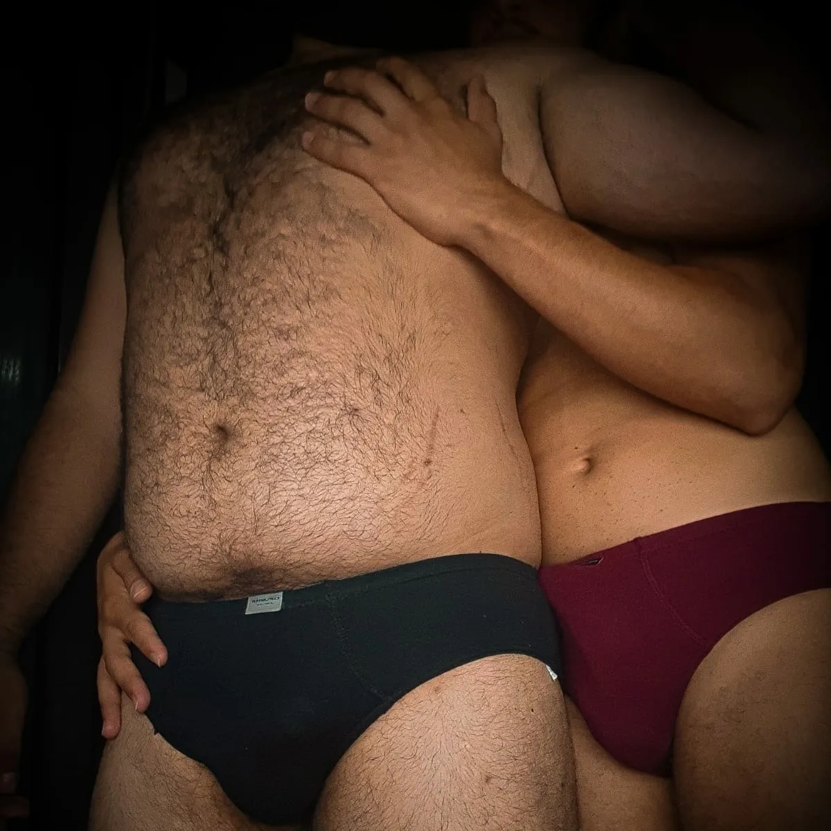 Bear and Chaser OnlyFans header