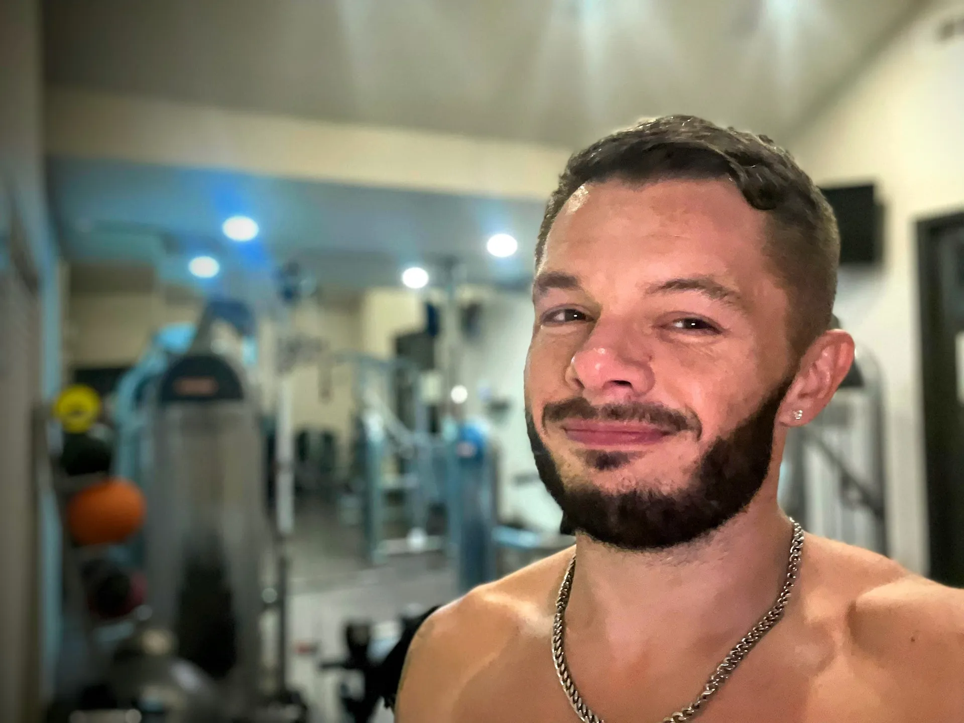 Bernie Tostanowski OnlyFans header