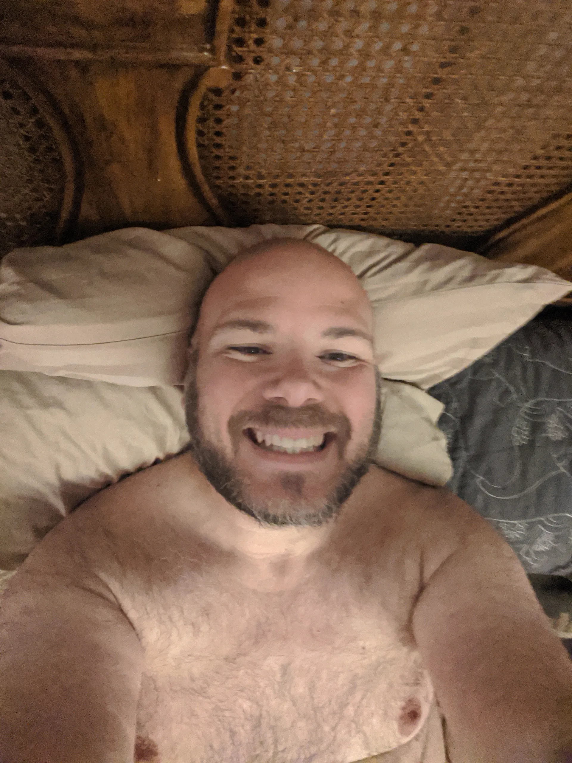 Bear Bob OnlyFans header