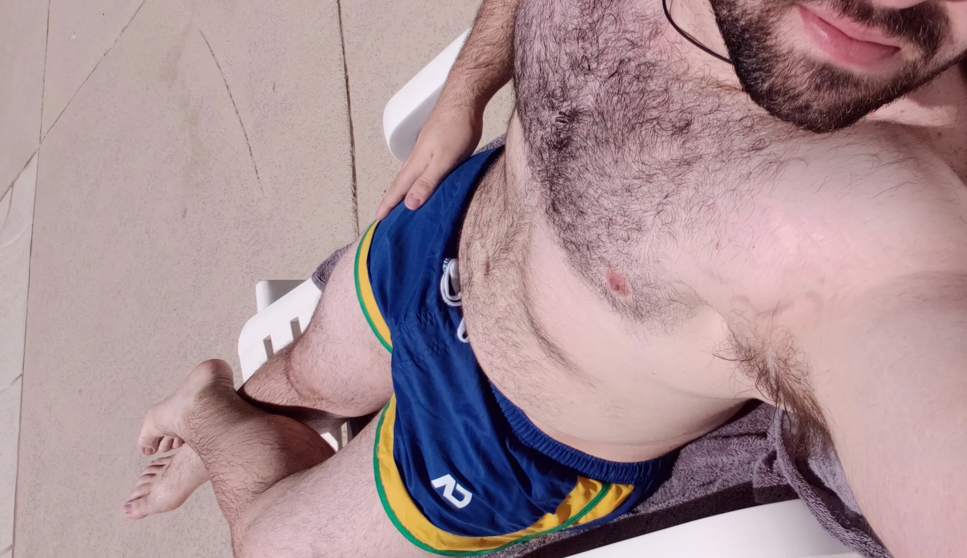 Bearcub Bottom OnlyFans header