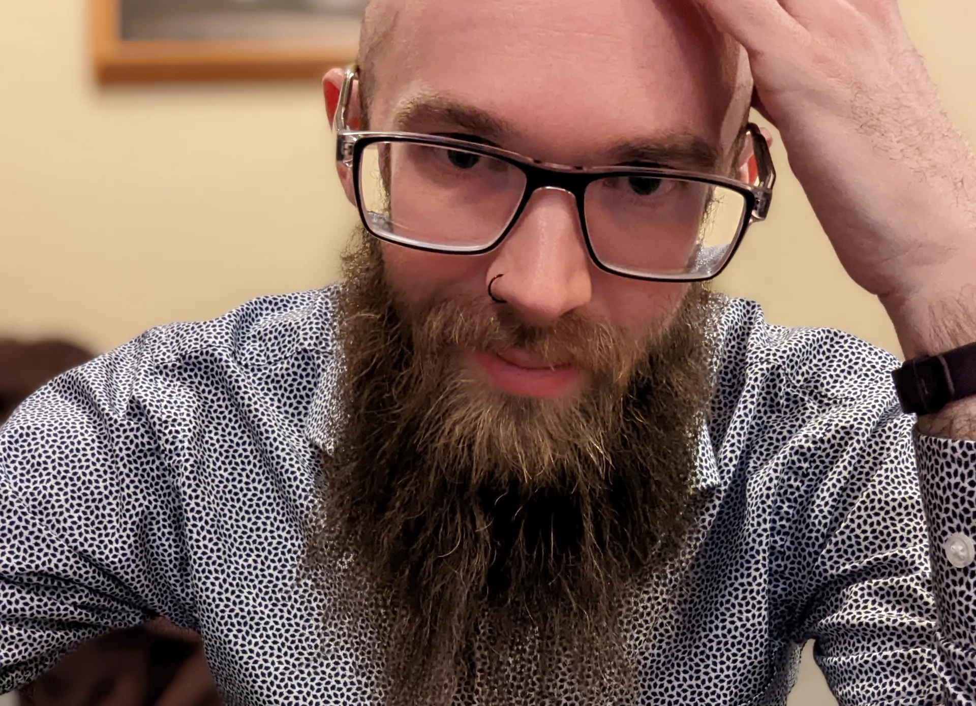 Beardcock OnlyFans header