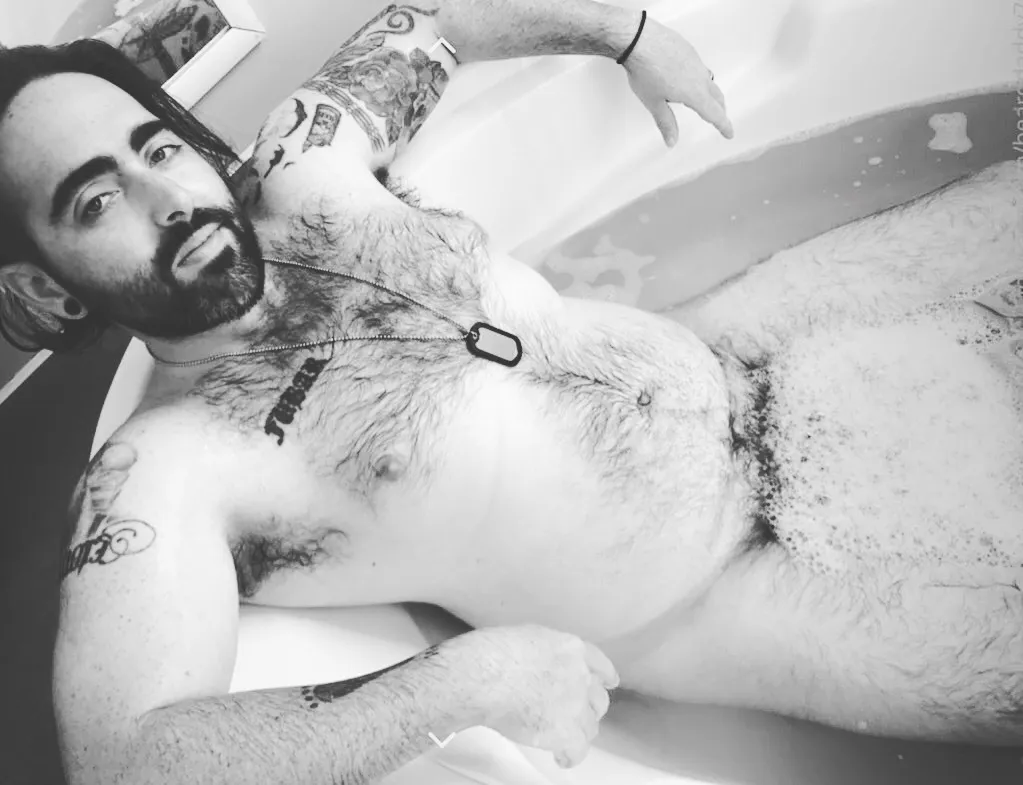 Beard Daddy OnlyFans header