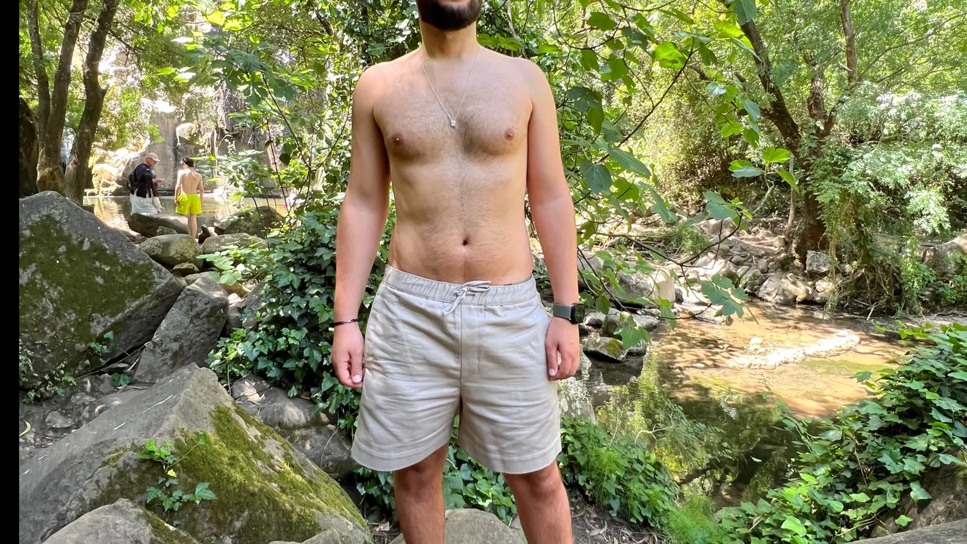 Otter guy OnlyFans header