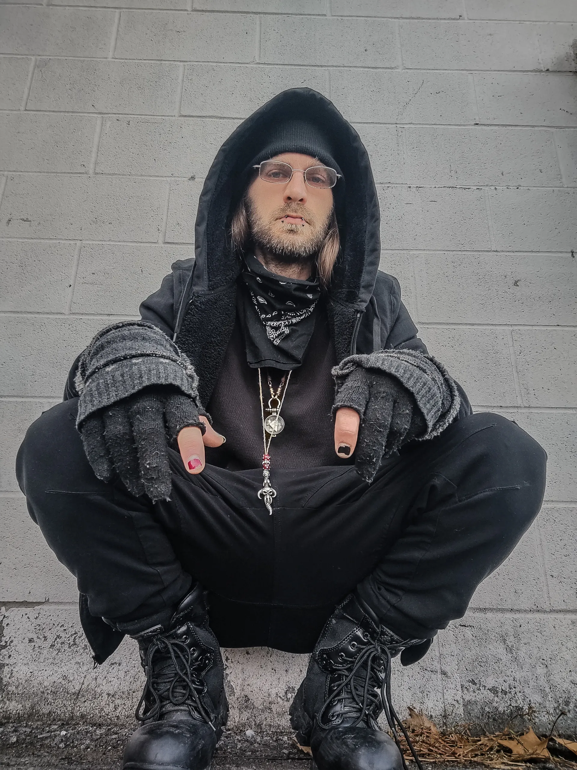 Bearded Squirrel OnlyFans header