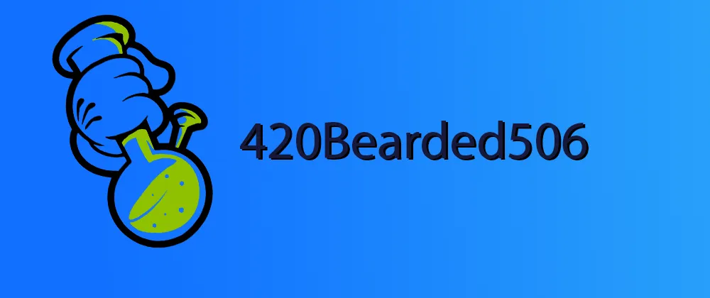 Bearded506 420 OnlyFans header
