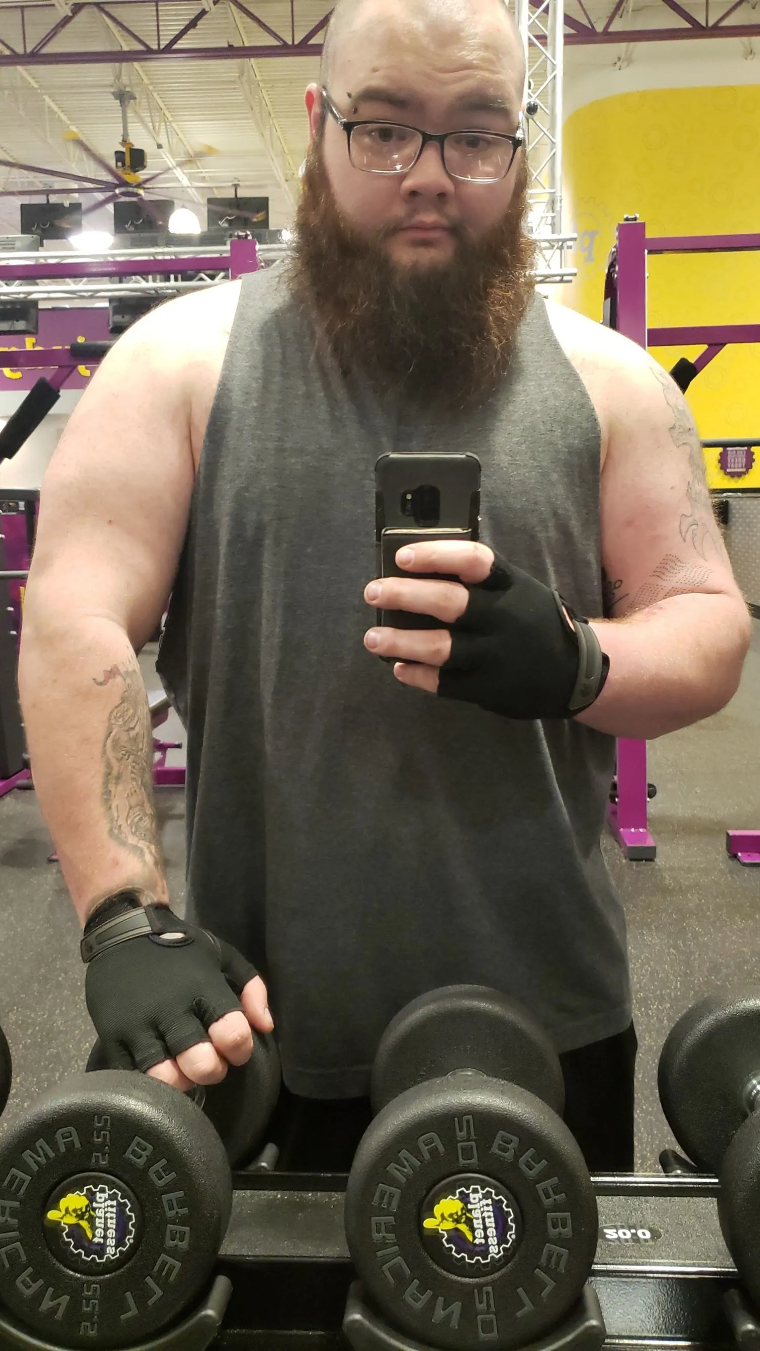 Bearded Bear OnlyFans header