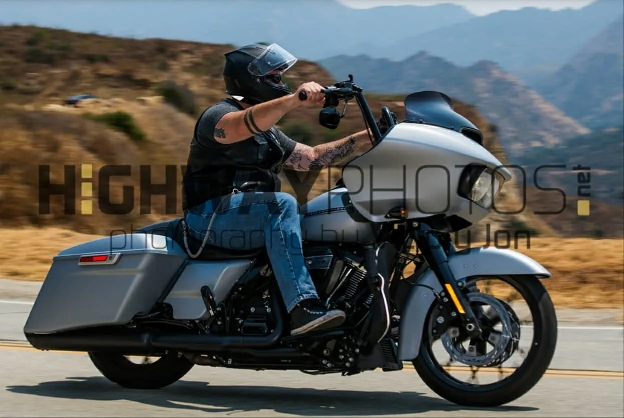 Bearded Biker OnlyFans header