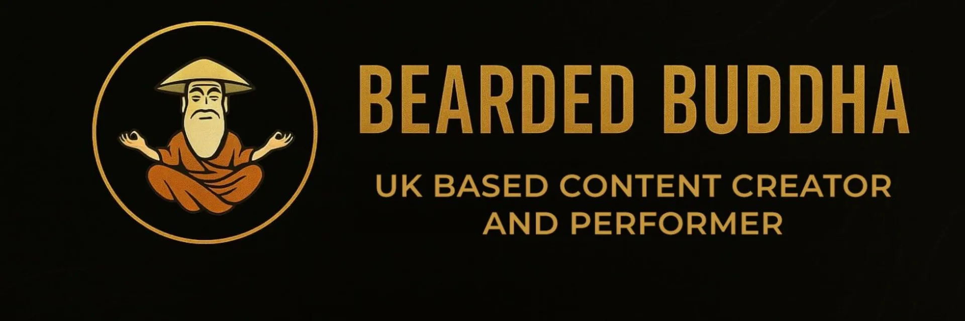 Bearded Buddha OnlyFans header