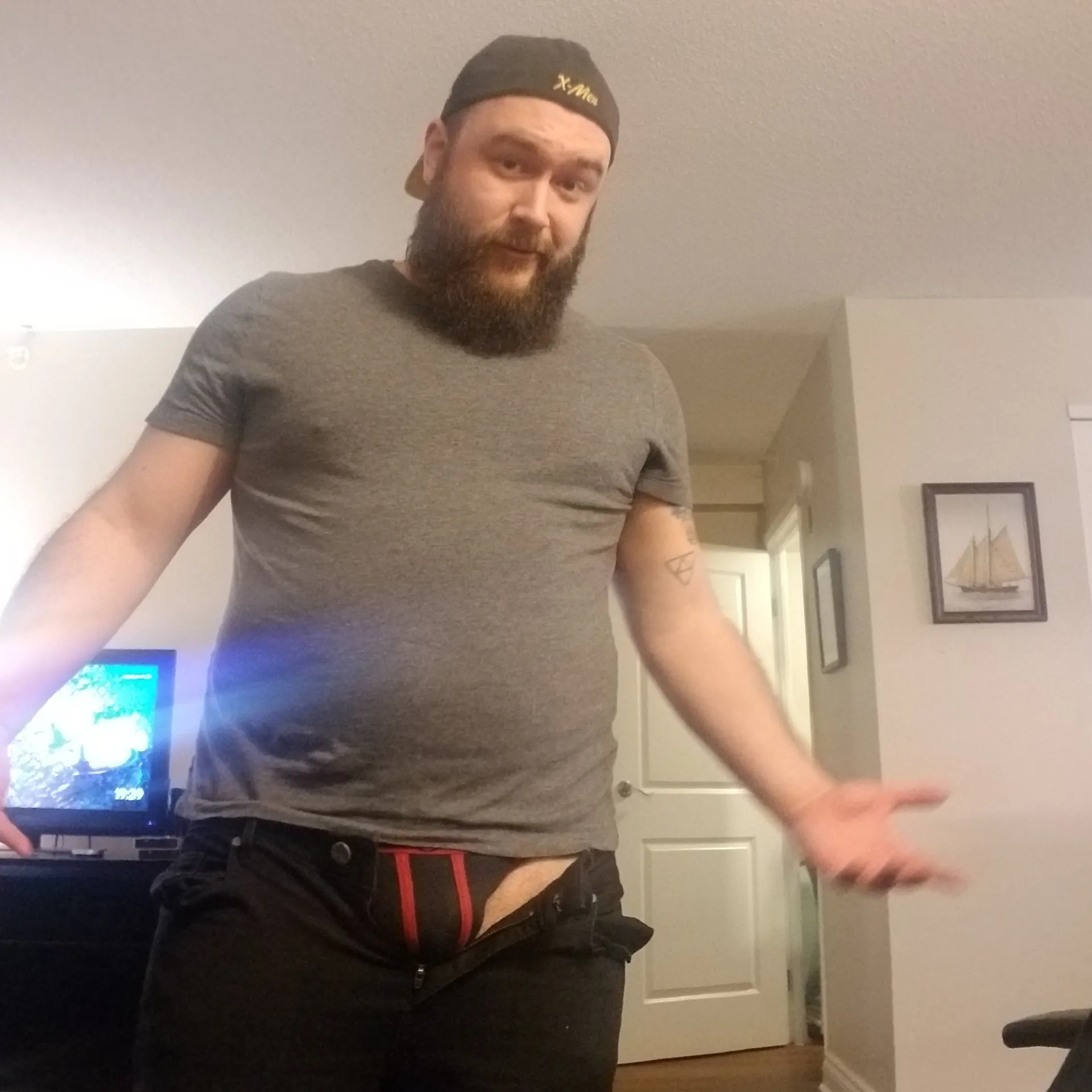 Bearded_J OnlyFans header