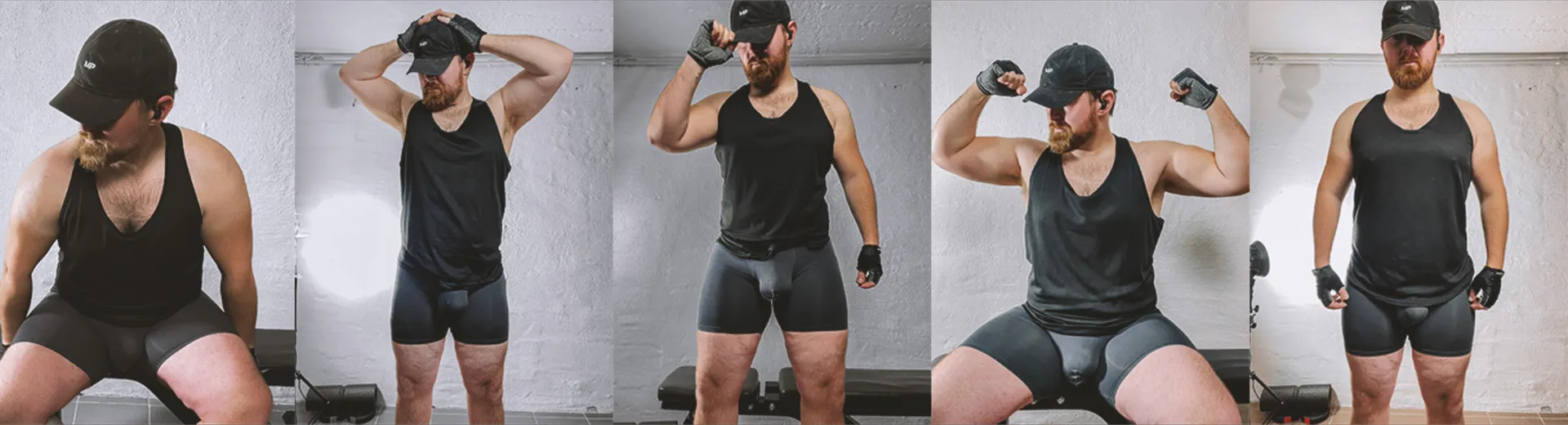 Beardedandfit OnlyFans header