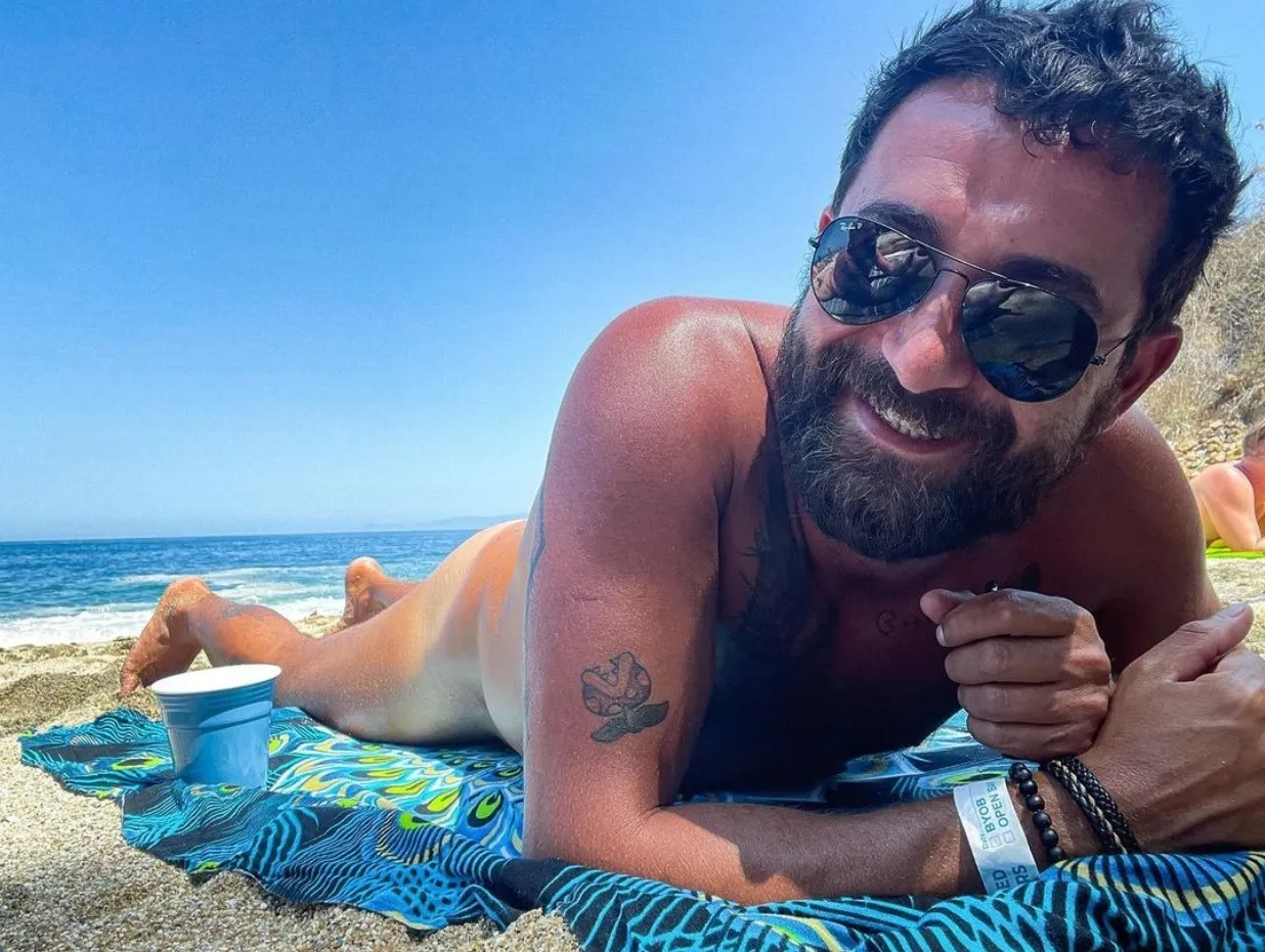 Bearded Brazilian🇧🇷 OnlyFans header