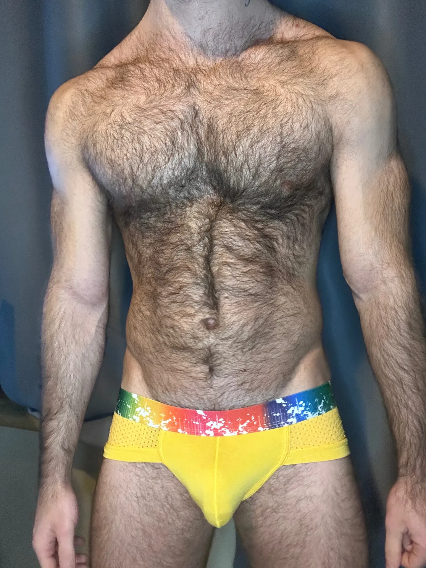 Just a bearded chill guy