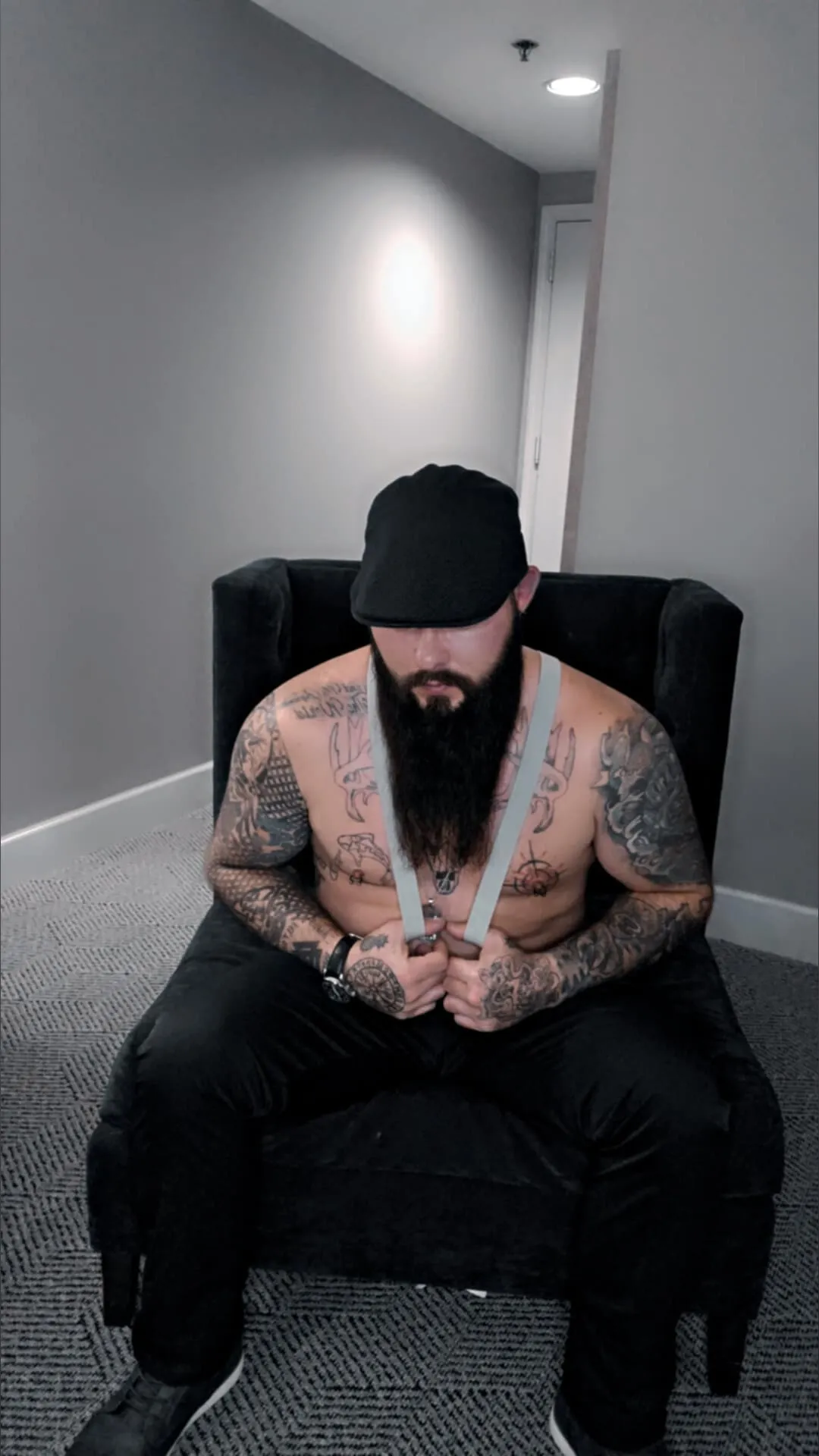 BeardedDadddy OnlyFans header