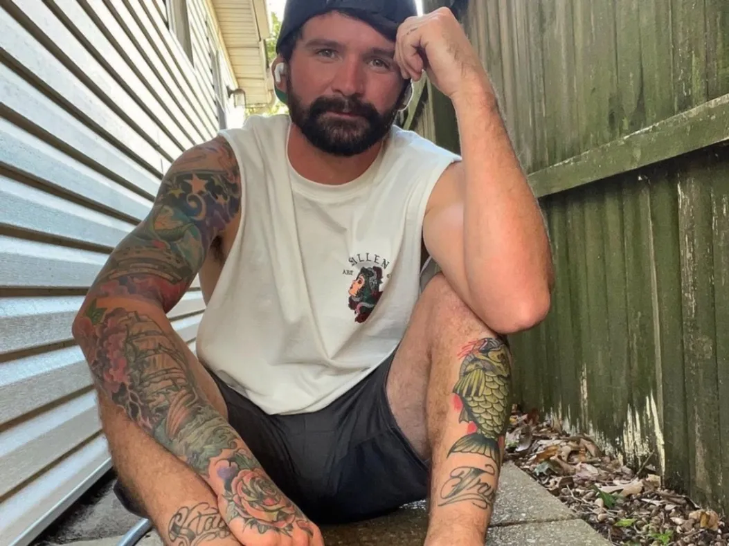 Beardeddudex OnlyFans header