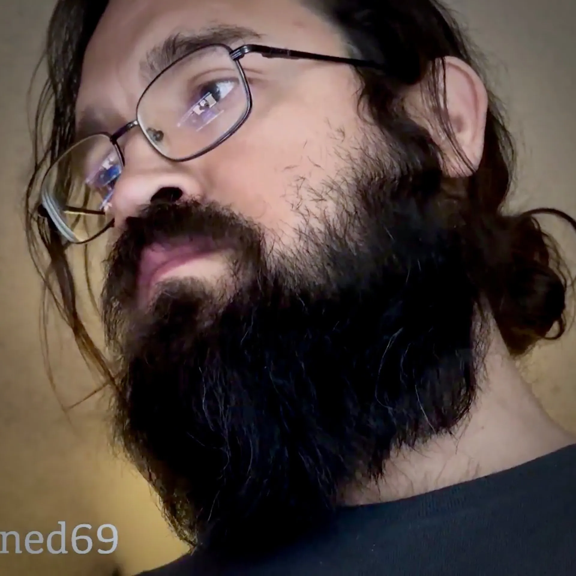 Bearded Fantasy Daddy | SeraphDeLaLuna