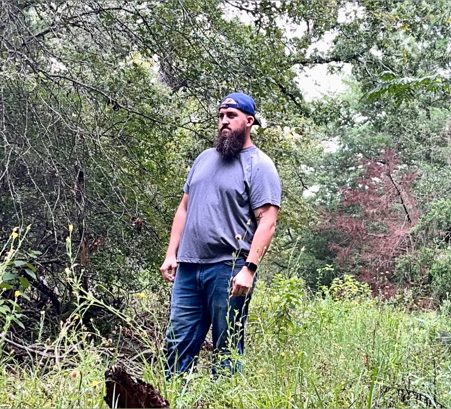 That Bearded Marine OnlyFans header