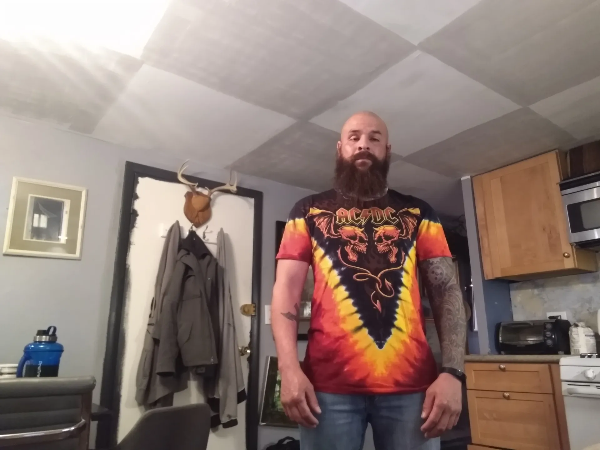 BeardedRican OnlyFans header