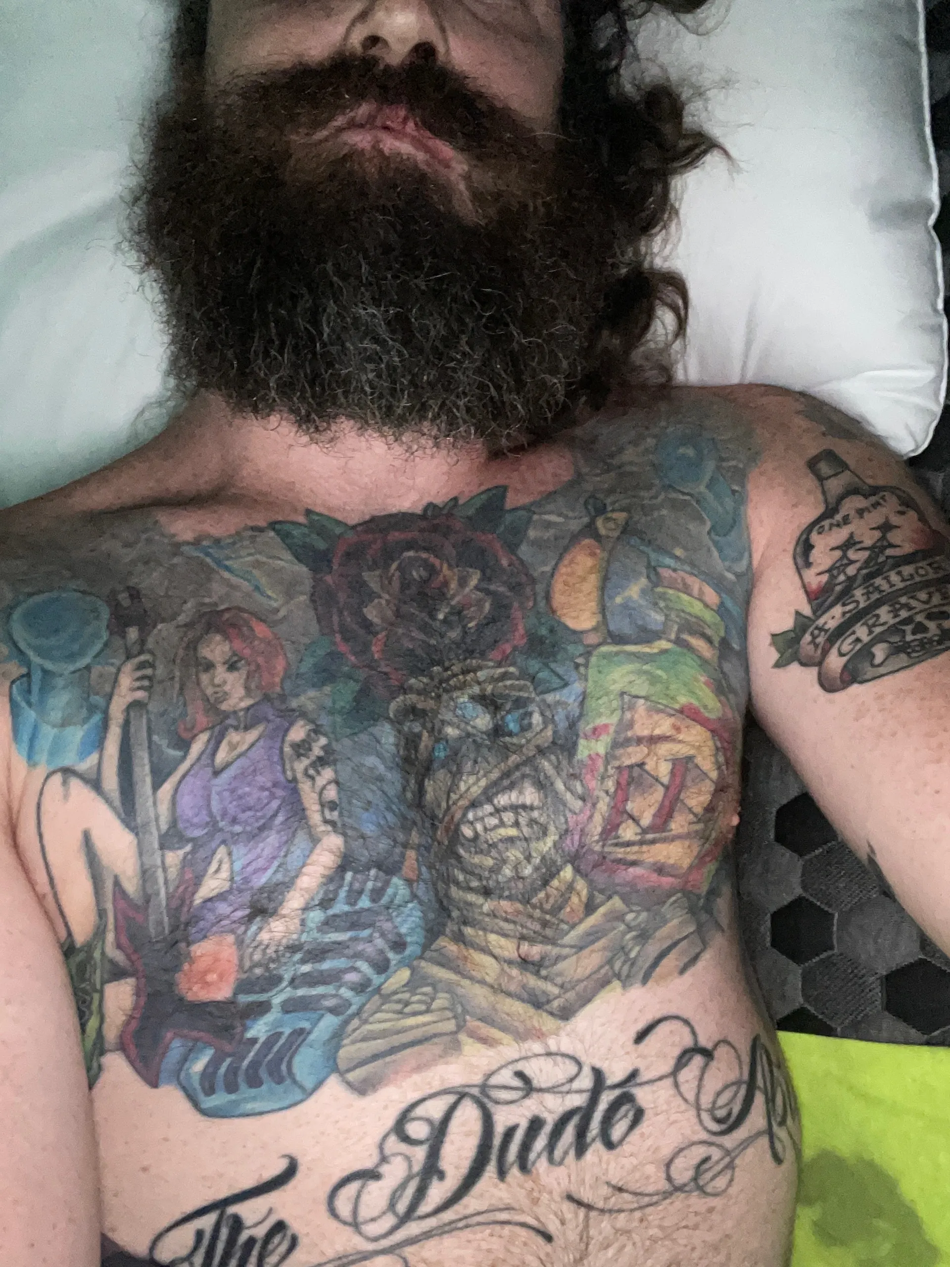 Johnnyboy OnlyFans header