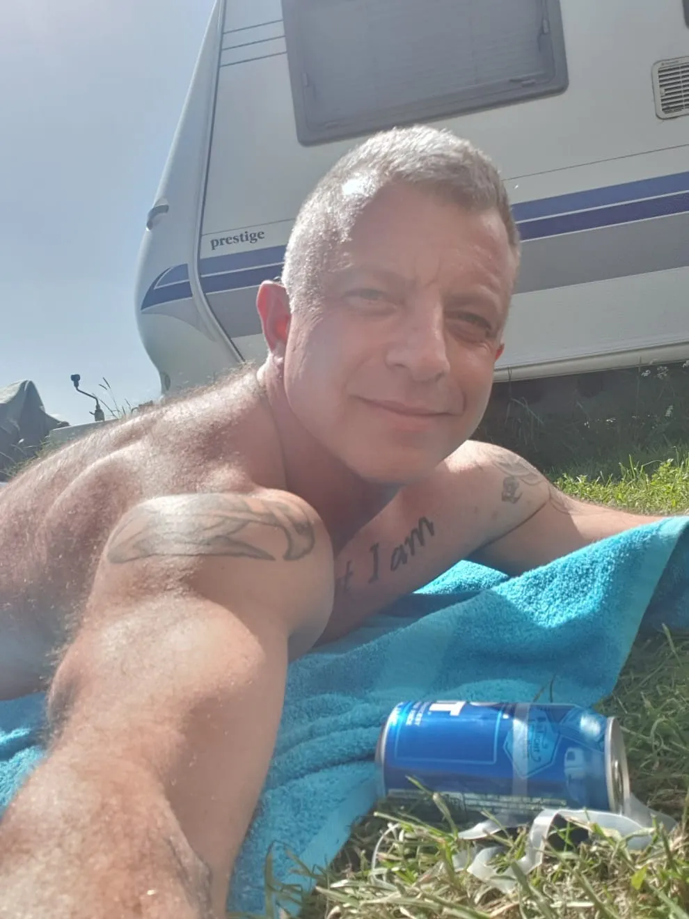 beare muscle OnlyFans header