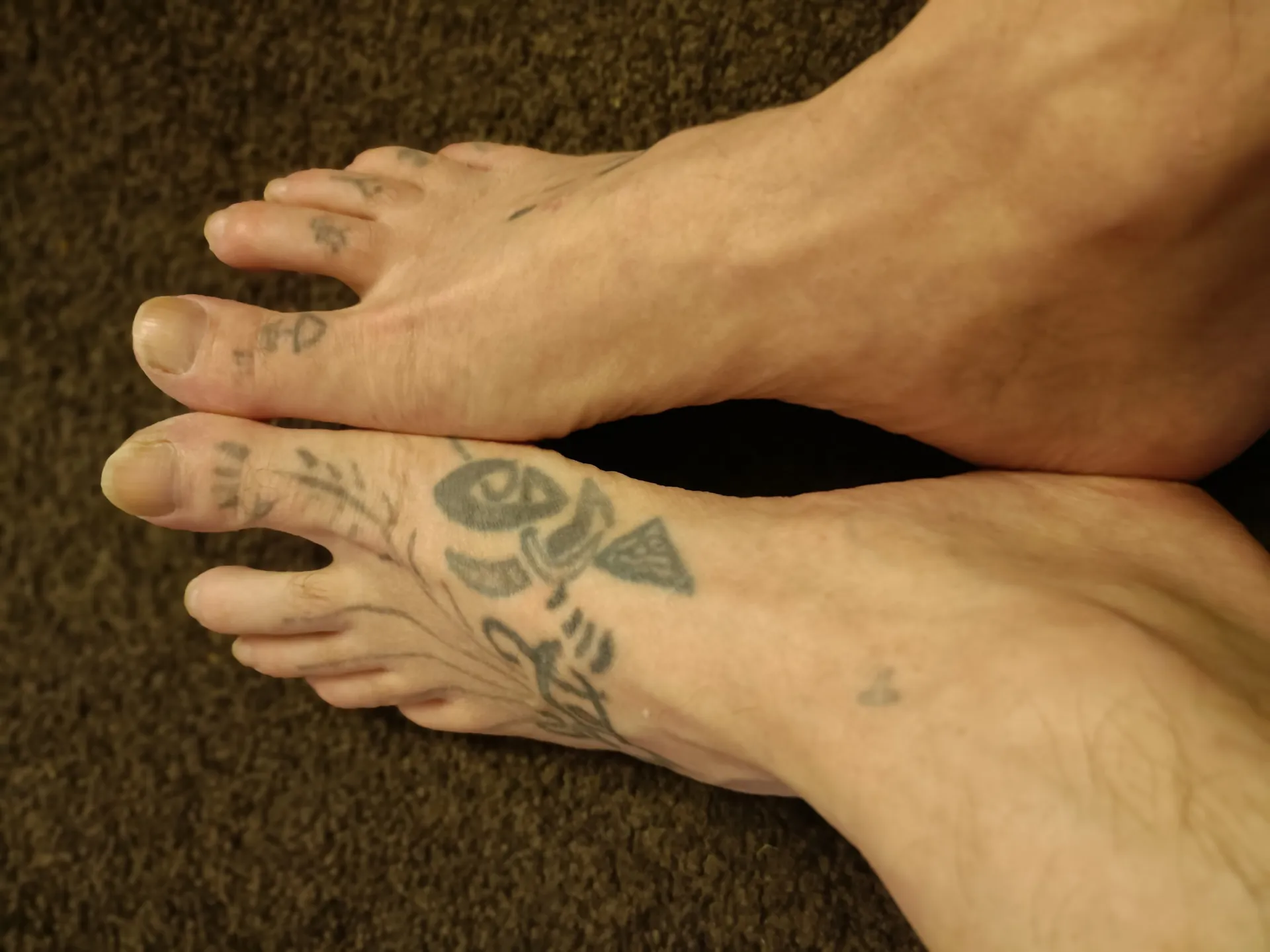 Mr BearFoot OnlyFans header