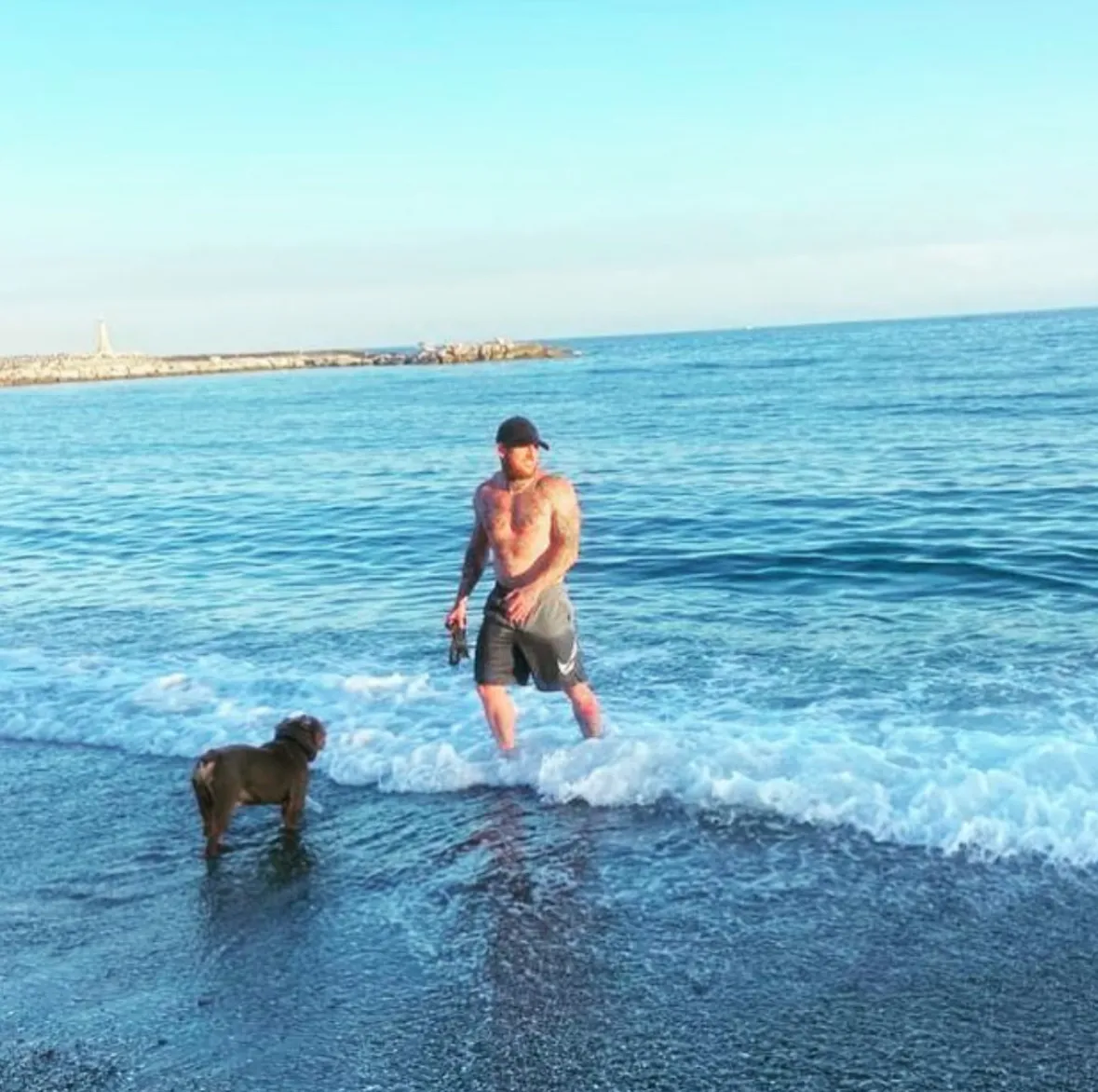 Bear Knuckle Boxer OnlyFans header