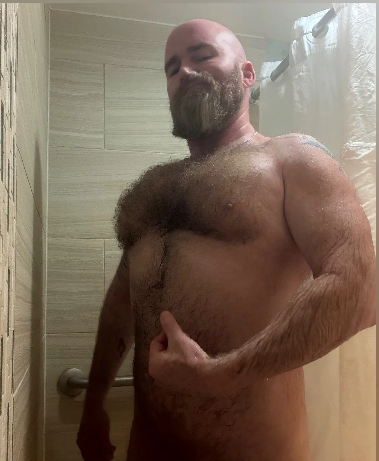 Bearly Ginger OnlyFans header