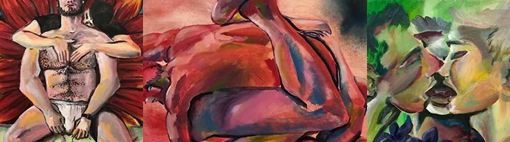 Bearly Art Stuff OnlyFans header