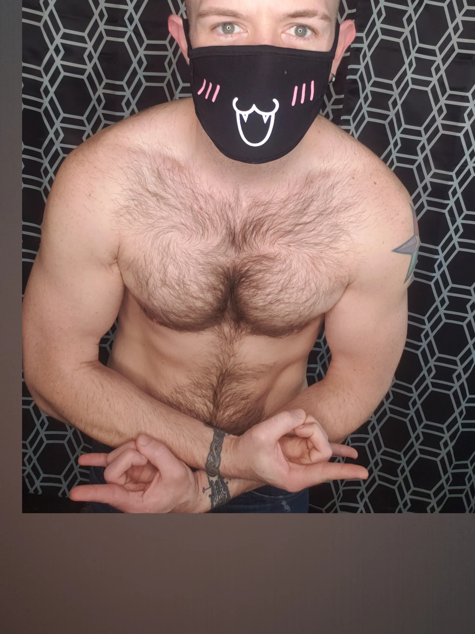 Bearly 🧸 Milo OnlyFans header
