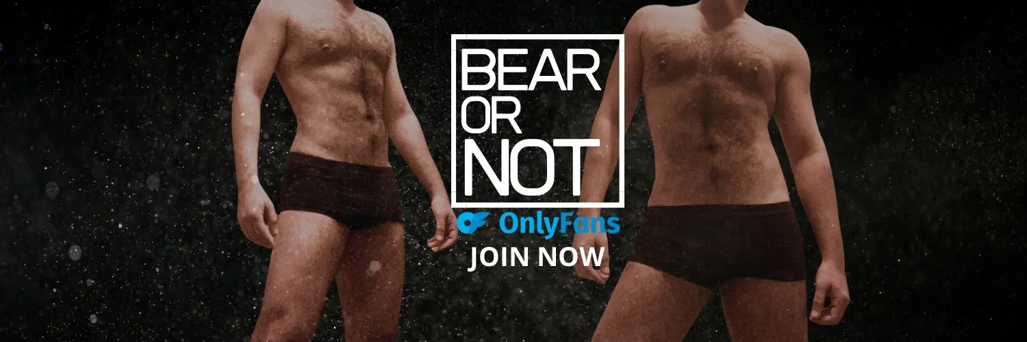 Bearornot OnlyFans header