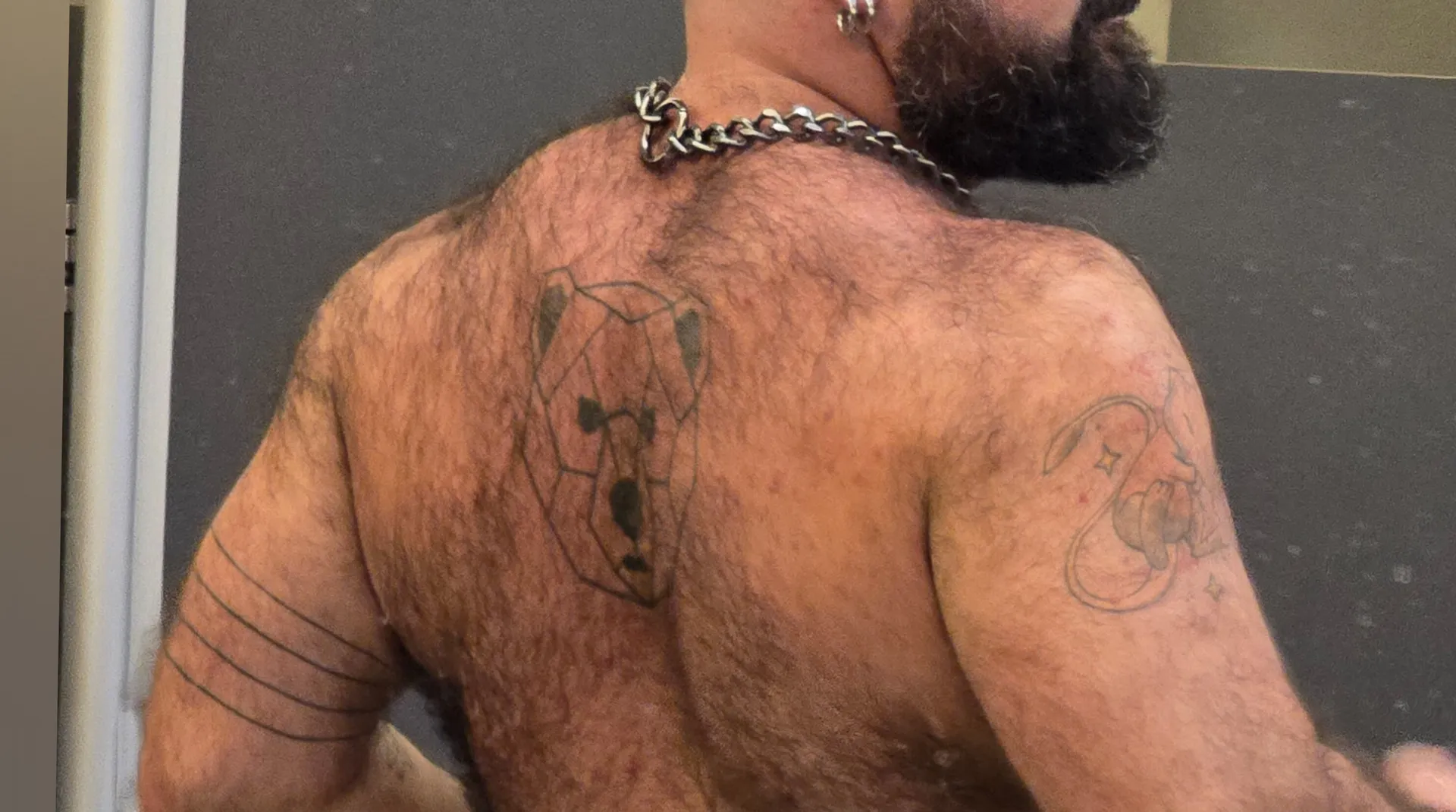BearSnow OnlyFans header
