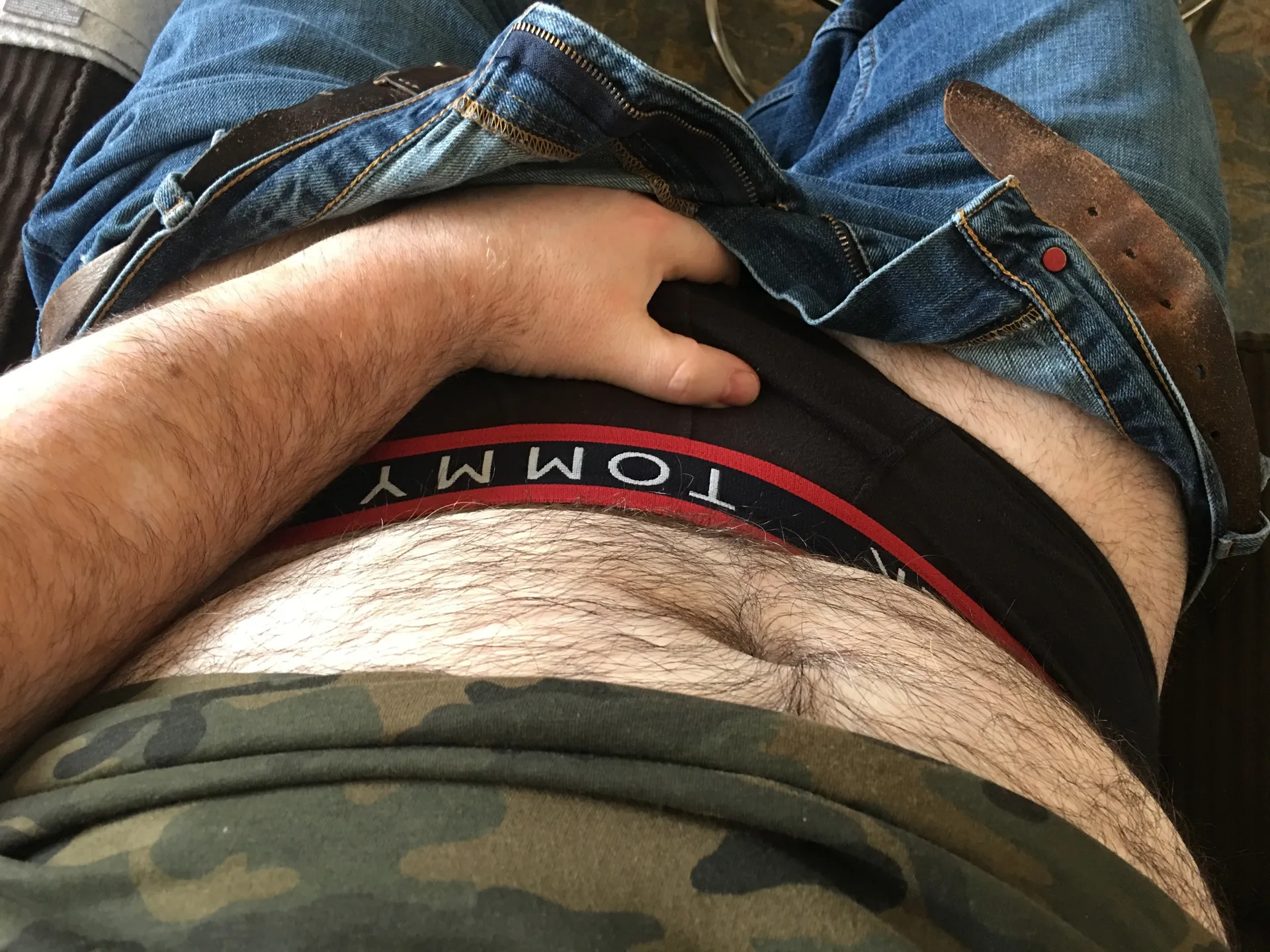 Bearthumper OnlyFans header