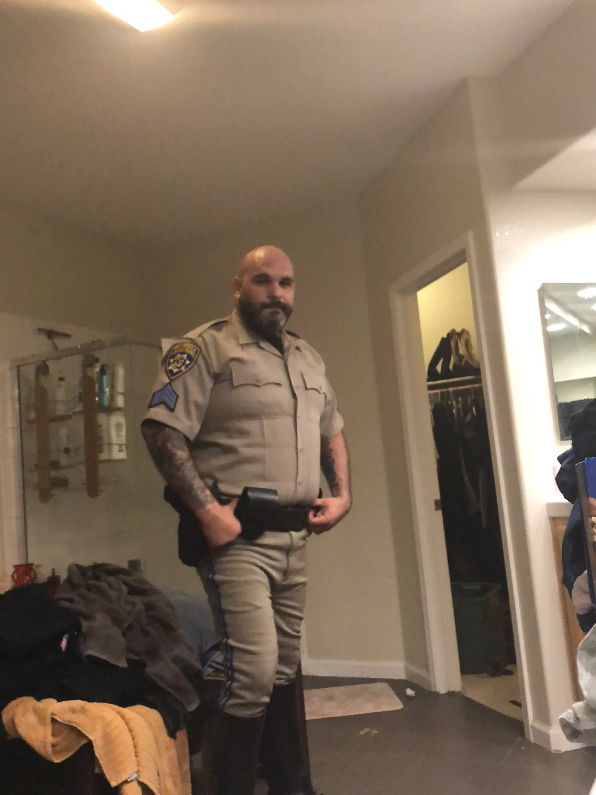 Beastcop OnlyFans header