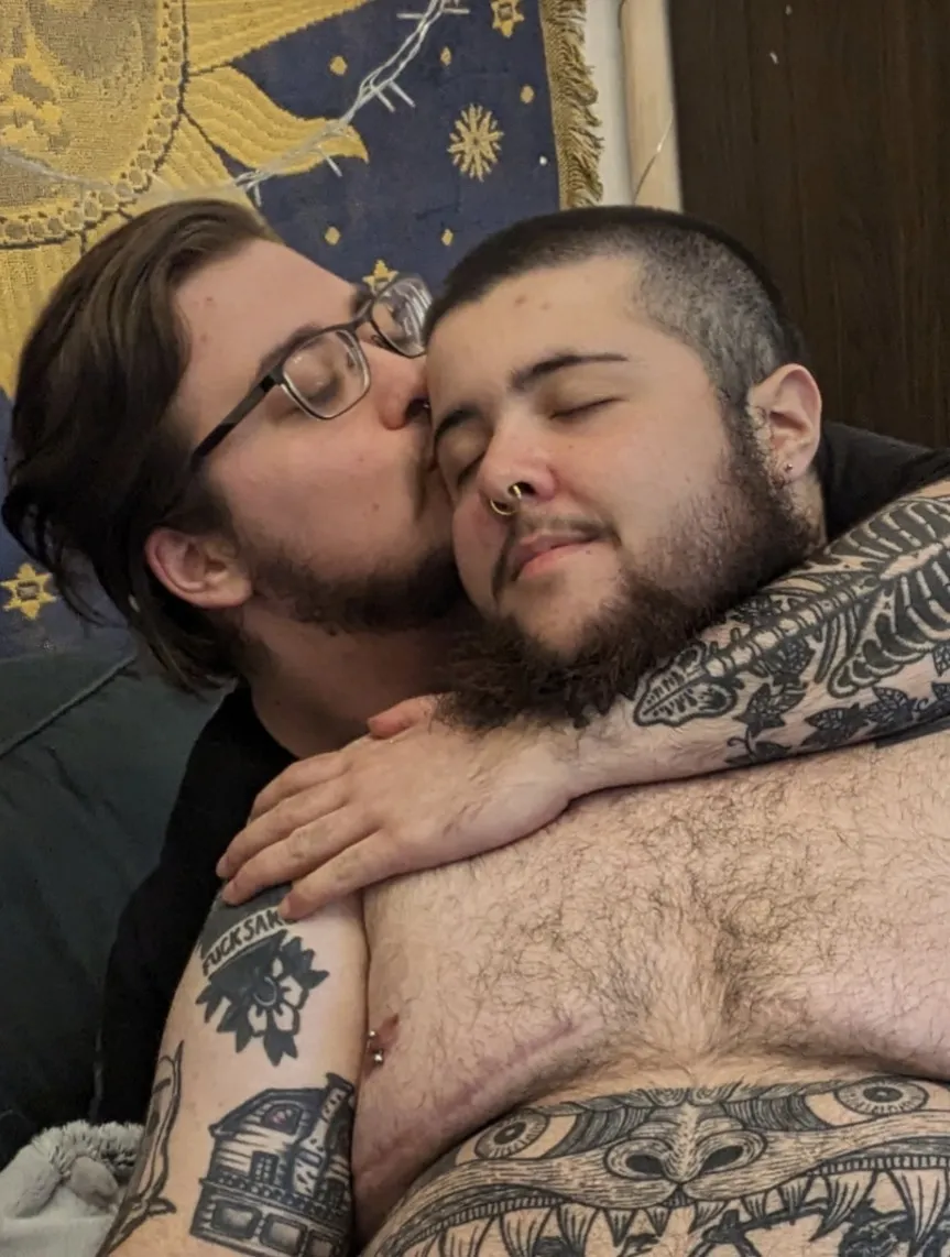 Beastcutter 🏳️‍⚧️⚧️🏳️‍🌈