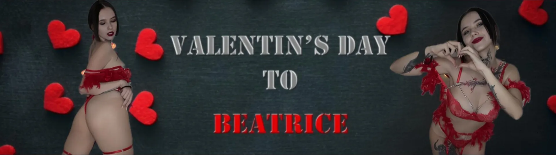 Beatrice OnlyFans header