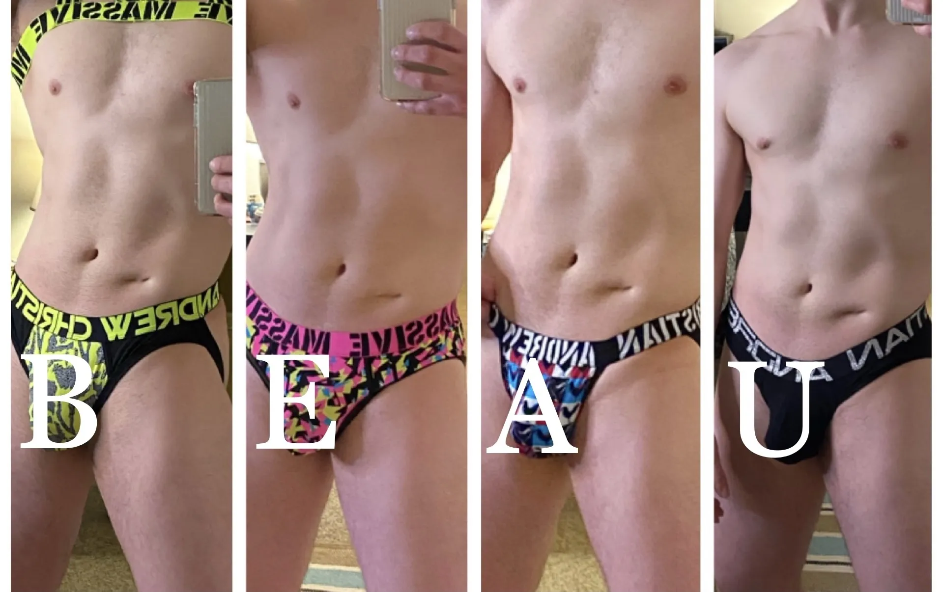 Beau Demont OnlyFans header