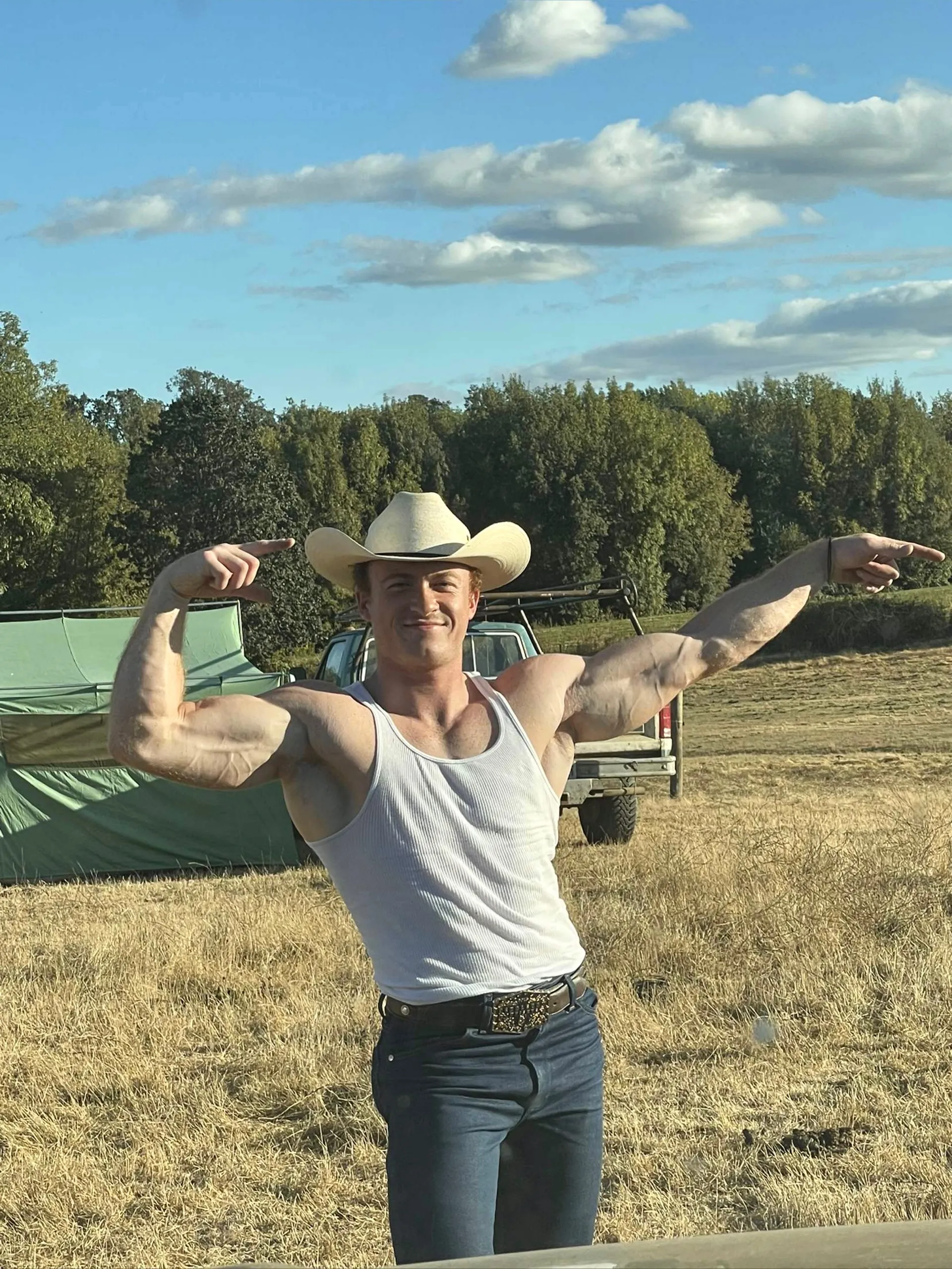 Beau Kirkendall OnlyFans header