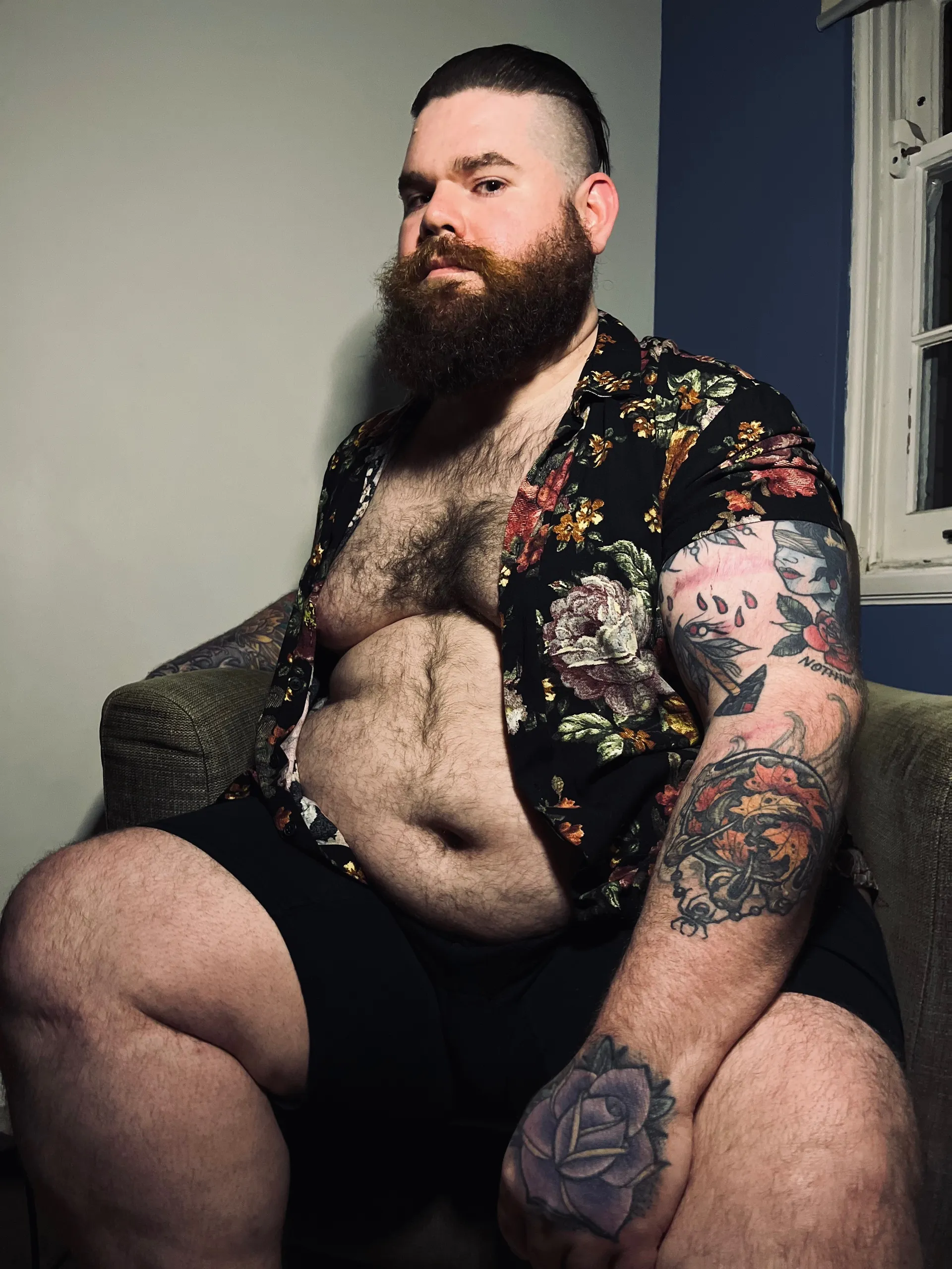 Beauthebear OnlyFans header