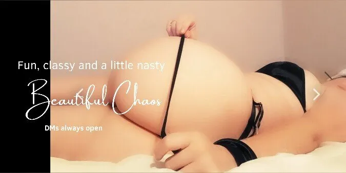 Beautiful Chaos OnlyFans header