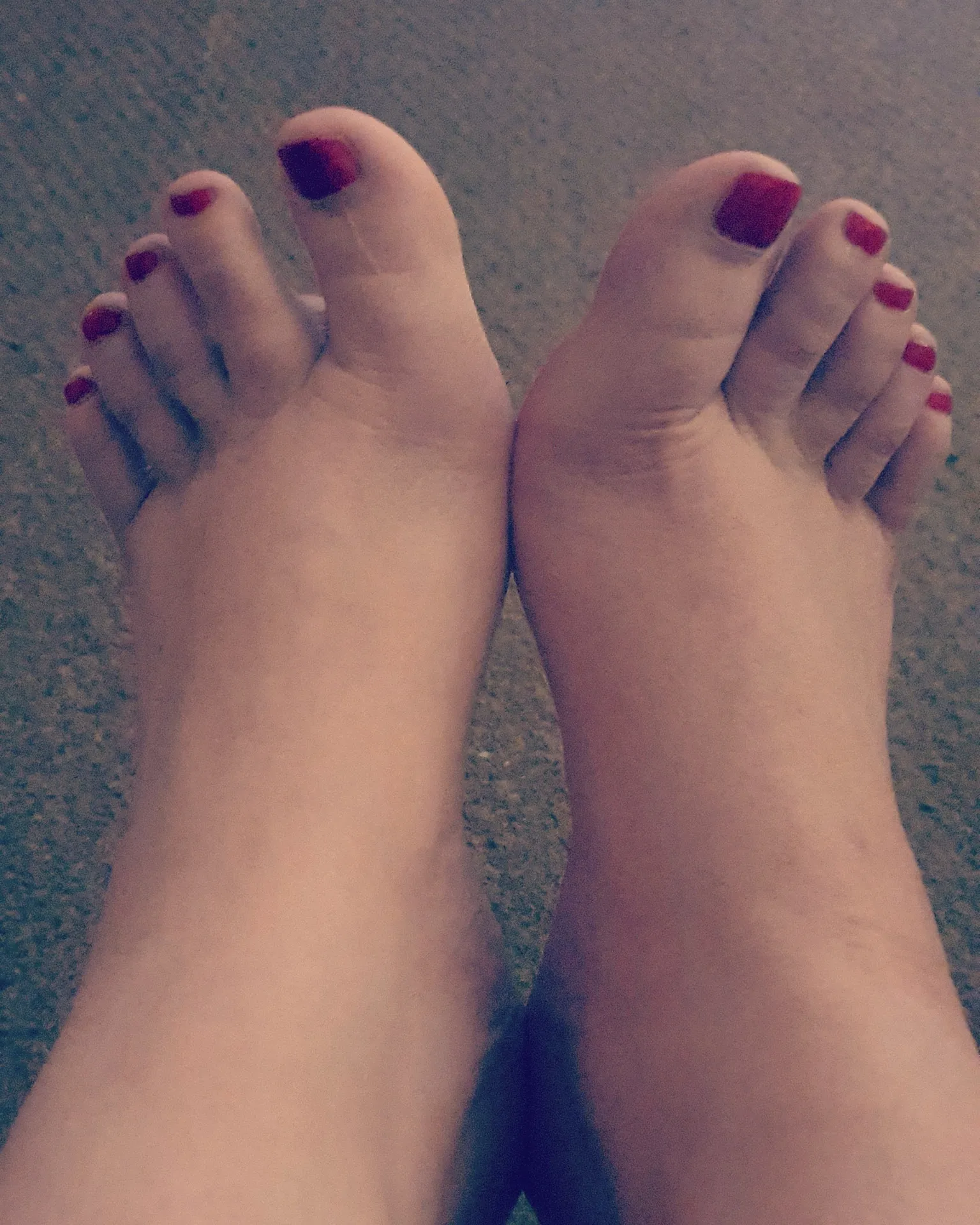 Beautiful Foot Goddess