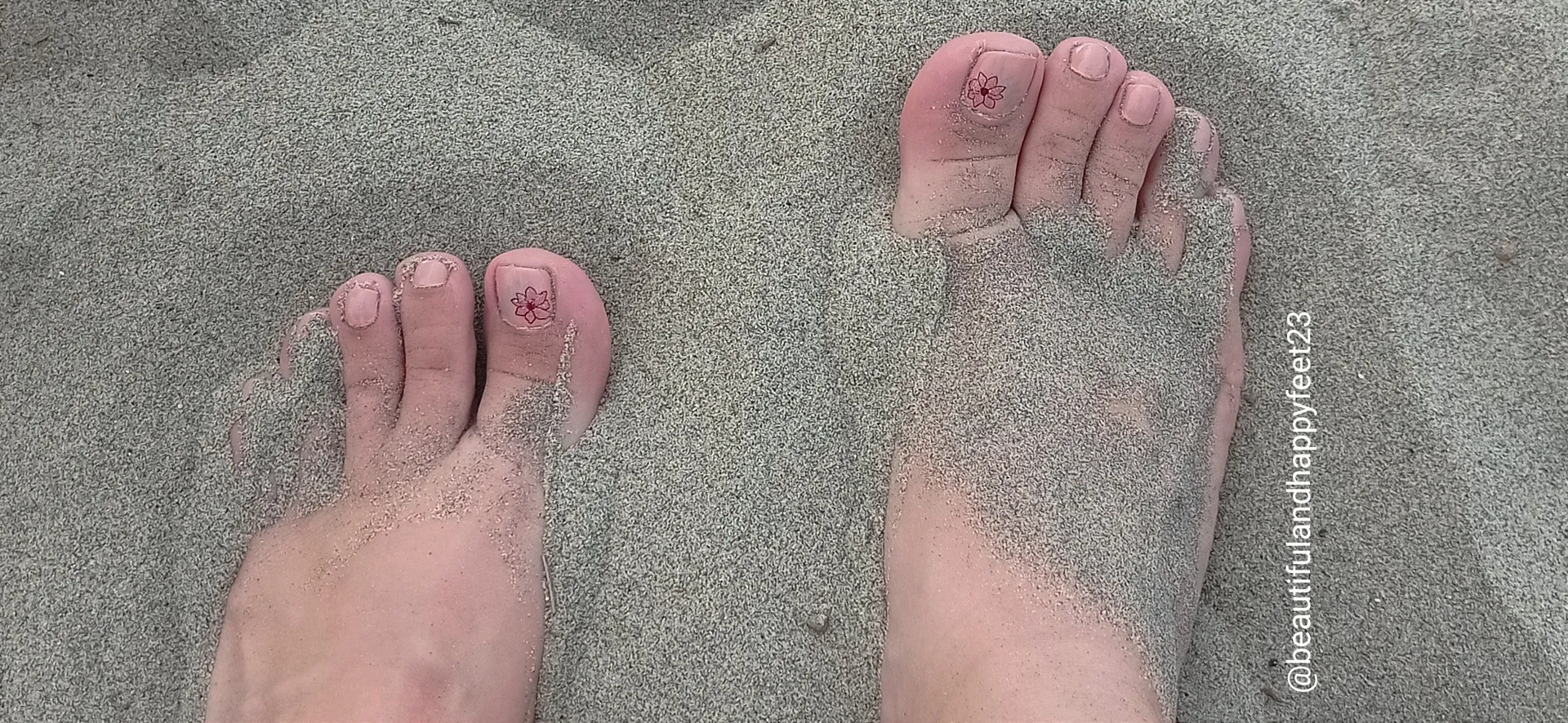 beautiful and sexy feet OnlyFans header