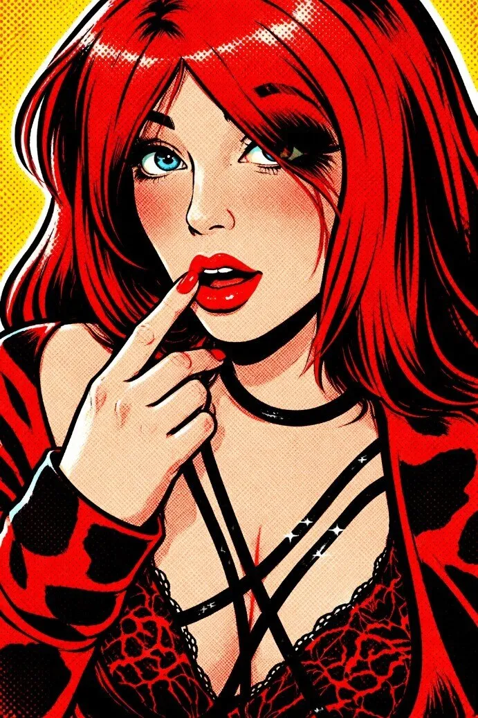 Beautiful Bad-Ass Bella!🥀👠